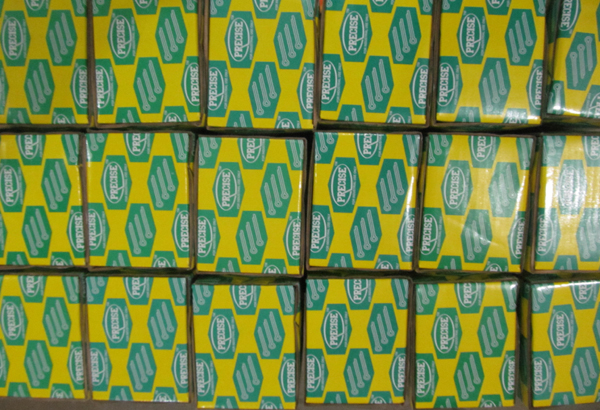 Pin Packing Step - 7